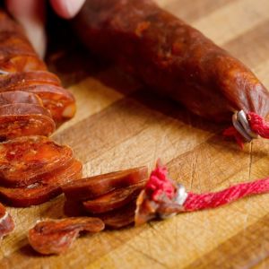sznurek do kiełbasy chorizo