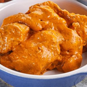 butter chicken