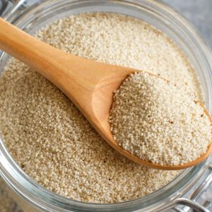 fonio zboże superfood z Afryki