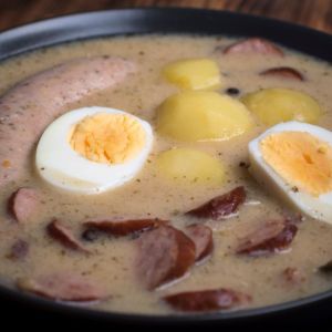 jakie mięso do żurku