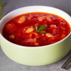 kolagenowy barszcz ukraiński