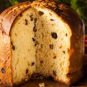 włoska babka panettone