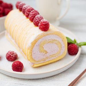 ciasto na keto roladę