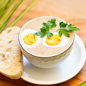 kostka rosołowa do żurku