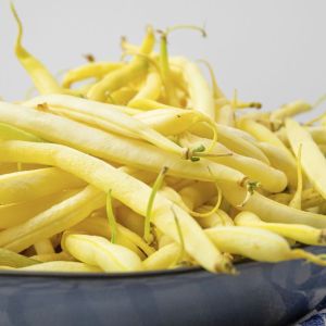 fasolka szparagowa żółta