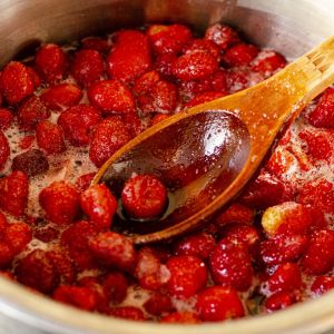 truskawki na przetwory