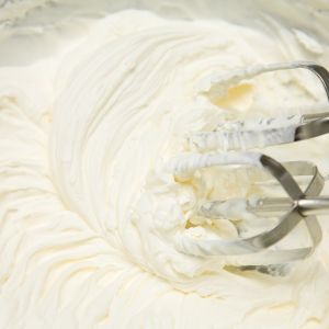 stabilna bita śmietana