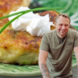 kotlety ziemniaczane Strzelczyka