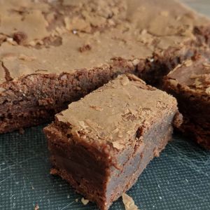 brownie błyskawiczne