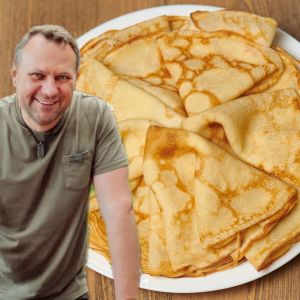 naleśniki Strzelczyka