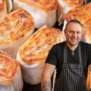 pierogi dla leniwych Strzelczyka