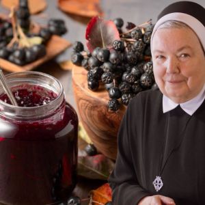 dżem z aronii siostry Anastazji