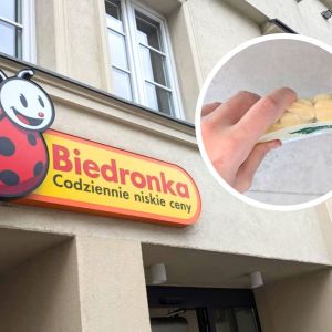 gnocchi z Biedronki