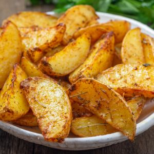 Pieczone ziemniaczki