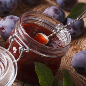 powidła śliwkowo-gruszkowe