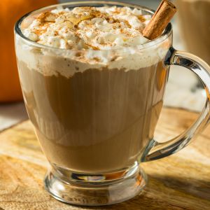 pumpkin spice latte