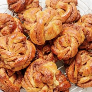 kardamonowe bułeczki