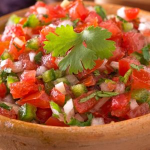 pico de gallo