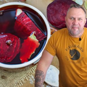 zakwas z buraków Tomasza Strzelczyka