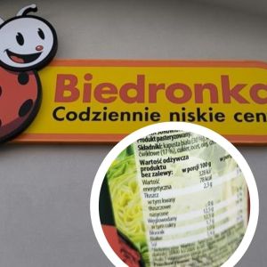 surówka w słoikach: Biedronka