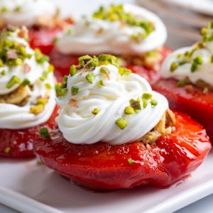 turecki deser z pigwy