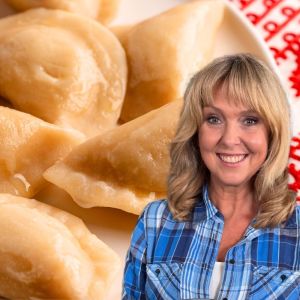 włoski patent na pierogi Ewy Wachowicz