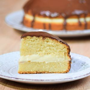 ciasto kremowa symfonia