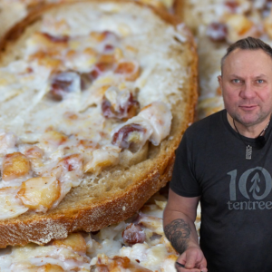 Domowy smalec Strzelczyka