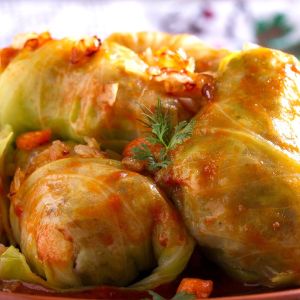 gołąbki podkarpackie