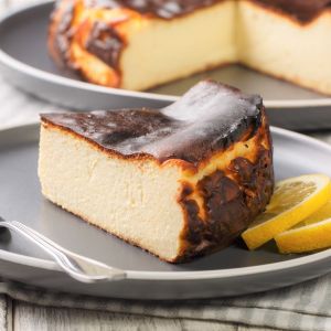 kremowy sernik z sera z wiaderka