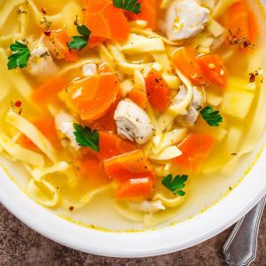 rosół z patentu babci