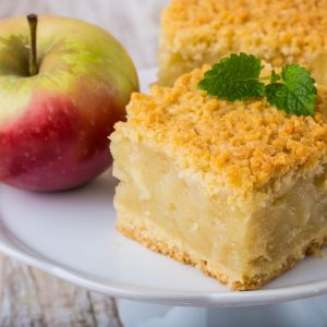 szarlotka po białostocku