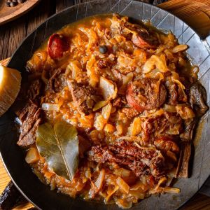 bigos na 11 listopada