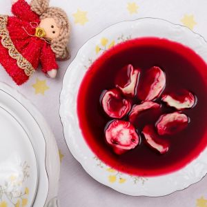 jak zachować kolor barszczu czerwonego