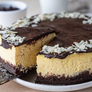 kokosowe ciasto bez pieczenia