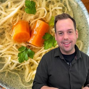 rosół Jakuba Kuronia