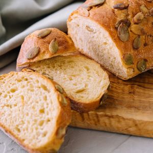 szybki chleb z 3 składników