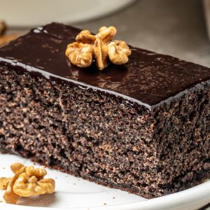 Makowiec świąteczny