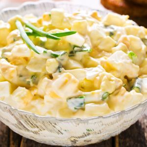 sałatka jajeczna 10-minutowa