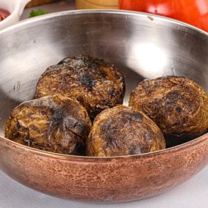 ziemniaki jak z ogniska