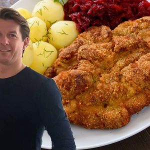 kotlety schabowe Karola Okrasy