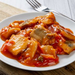 śledzie po kujawsku