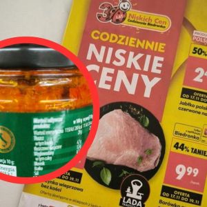 słoiczki włoskie z Biedronki