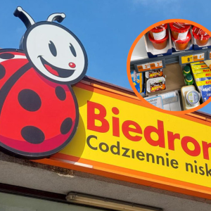 Sos włoski z Biedronki