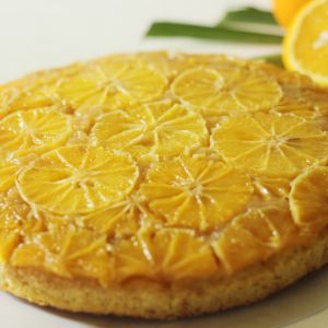 sycylijskie ciasto pomarańczowe