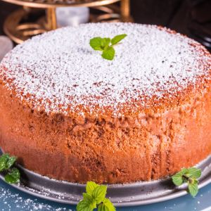 japoński sernik czekoladowy