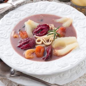 kaszubska zupa brzadowa