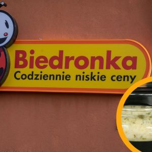 kurki w śmietanie Biedronka