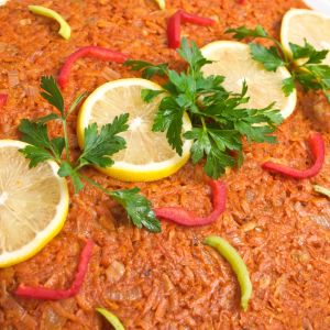 ryba po grecku bez ryby