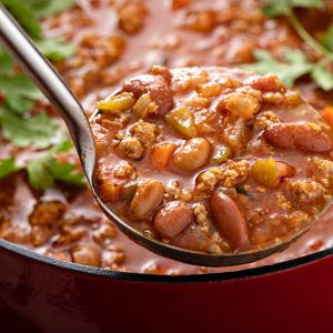 chili con carne